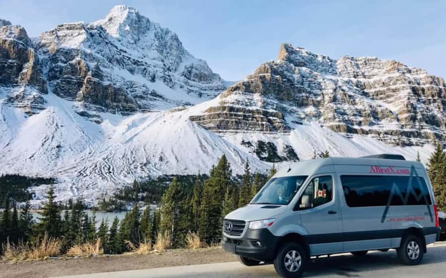 Calgary/Banff: Lake Louise, Moraine & Johnston Canyon Trip - What You Actually Get for the $51 Price