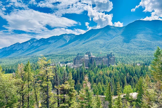 Calgary/Canmore/Banff: Enchanting Banff National Park Day Tour - Key Highlights Worth Planning Around