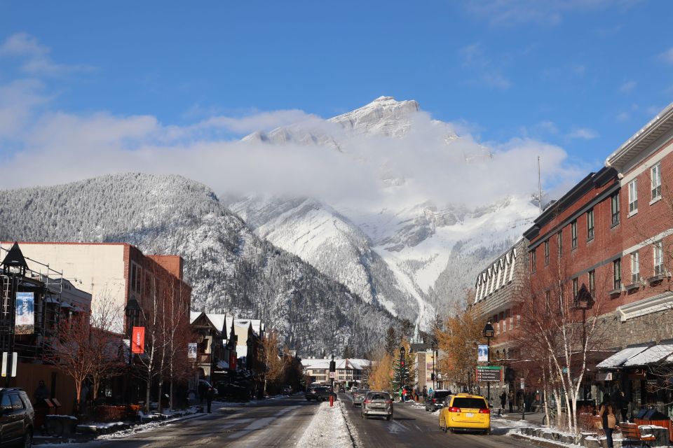 Calgary/Canmore: Banff National Park & Lake Louise Day Trip - Lake Louise: Turquoise Views With a Glacier Backdrop