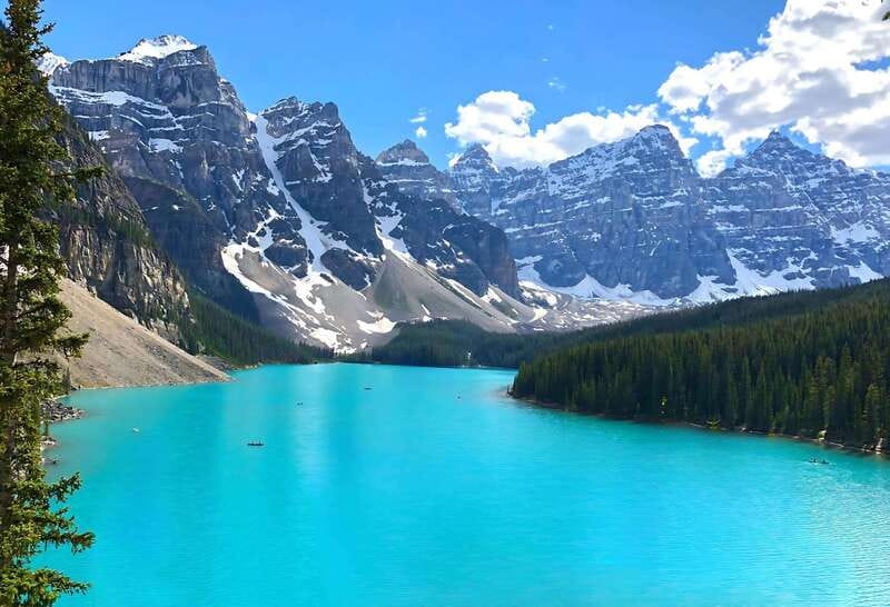 Calgary/Canmore: Lake Louise, Moraine Lake, & Banff Day Tour - Key highlights at a glance