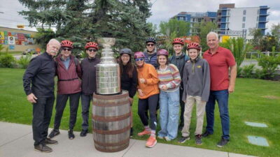 Calgary: City Bike Tour, Highlights and Bow River - Downtown Calgary to Fort Calgary: seeing the city’s timeline fast