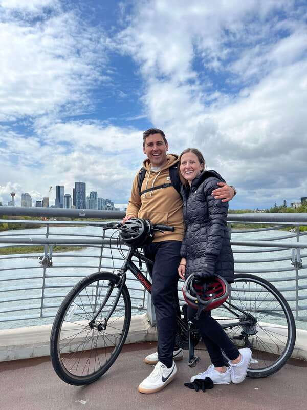 Calgary: City Bike Tour, Highlights and Bow River - Bikes, pace, and comfort: how this ride really feels