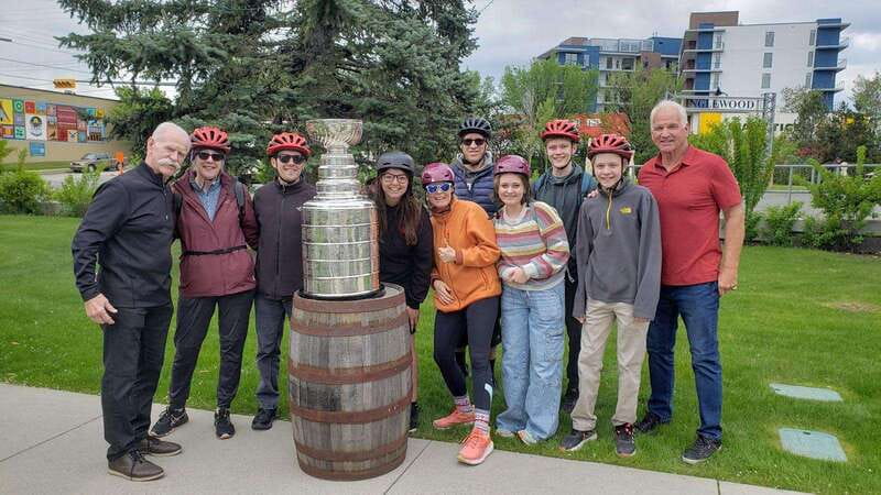 Calgary: City Bike Tour, Highlights and Bow River - Downtown Calgary to Fort Calgary: seeing the city’s timeline fast