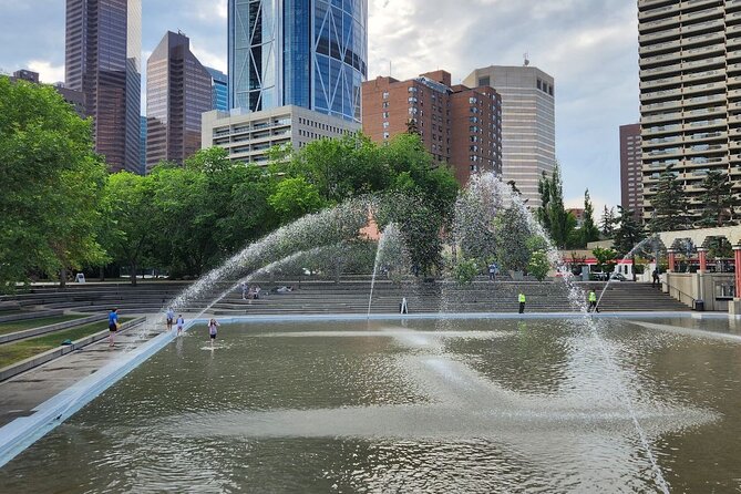 Calgary City Highlights 3 Hour Walking Tour | Gratuity-Based - Where You Start and How the Tour Finishes