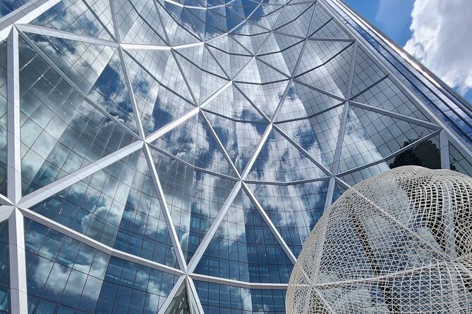 Calgary City Highlights 3 Hour Walking Tour | Gratuity-Based - Stephen Avenue Walk: Main Street Energy and Real History