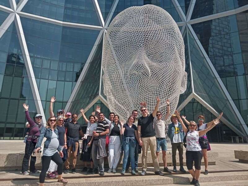 Calgary: City Highlights Walking Tour | 3-Hour - Key highlights worth planning around