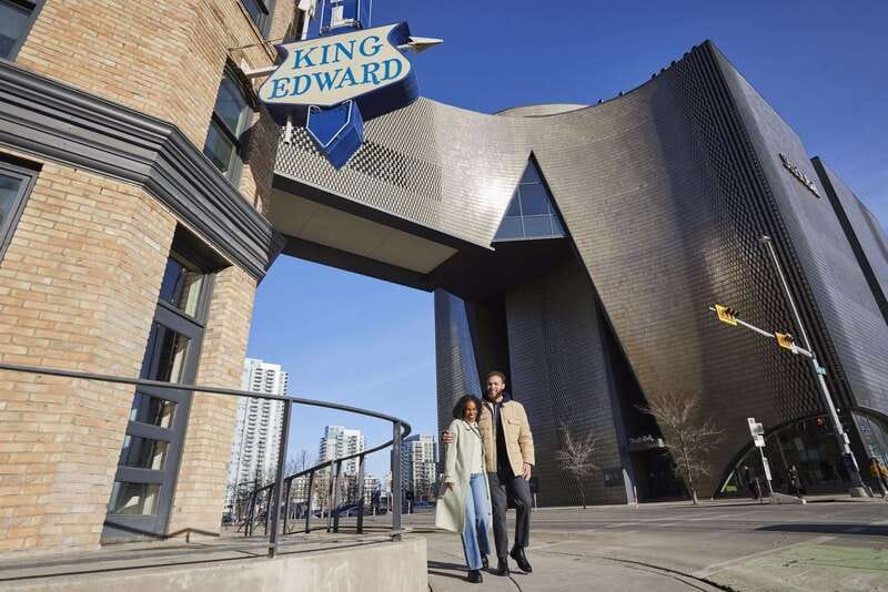 Calgary: City Highlights Walking Tour | 3-Hour - Arts Commons: art and city planning in one stop