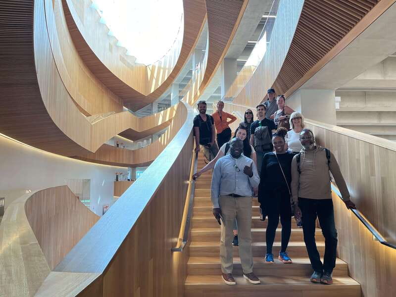 Calgary: City Highlights Walking Tour | 3-Hour - Calgary Public Library Foundation + City Hall: the civic side of Calgary