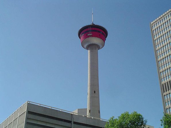 Calgary City Tour: Peace Bridge, Calgary Tower & Stephen Avenue - Key takeaways before you go