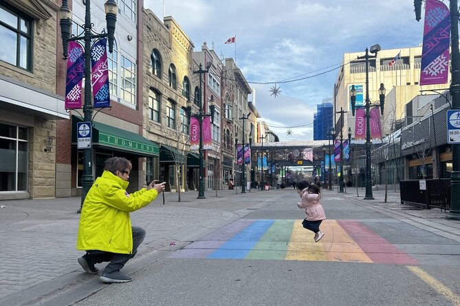 Calgary City Tour: Peace Bridge, Calgary Tower & Stephen Avenue - What you’re really paying for at $199.46 per person