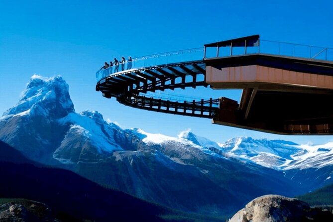 Calgary: Columbia Icefield Adventure, Skywalk and Peyto Lake Tour - Key highlights (quick read)