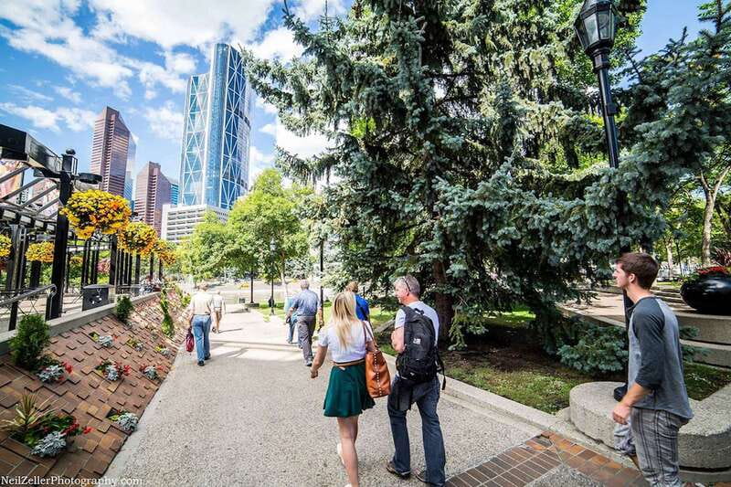 Calgary Downtown: 2-Hour Introductory Walking Tour - Key Points Before You Go