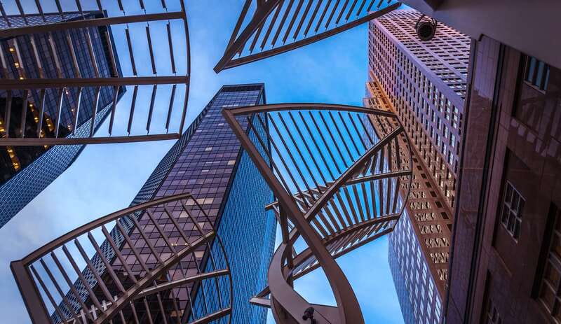 Calgary Downtown: 2-Hour Introductory Walking Tour - The +15 Walkways: Warm, Dry, and Fast