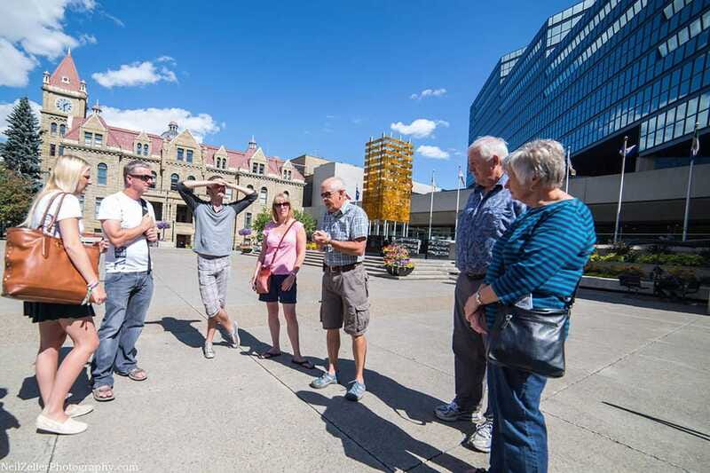 Calgary Downtown: 2-Hour Introductory Walking Tour - Chinatown to Stephen Avenue: Two Moods, One Route