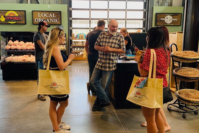 Calgary Food Walking Tour: Calgary Farmers Market - Key things I’d circle before you go