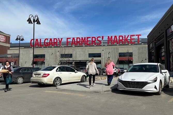 Calgary Food Walking Tour: Calgary Farmers Market - Should you book the Calgary Farmers Market food walking tour?
