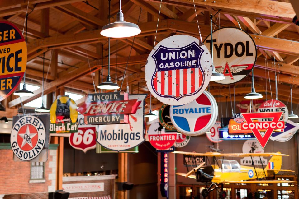 Calgary: Gasoline Alley Museum Admission - Timing in Calgary: year-round museum days vs seasonal village hours