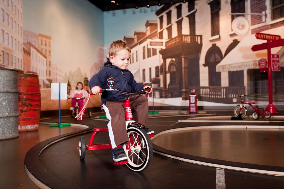 Calgary: Gasoline Alley Museum Admission - Who this museum admission is best for