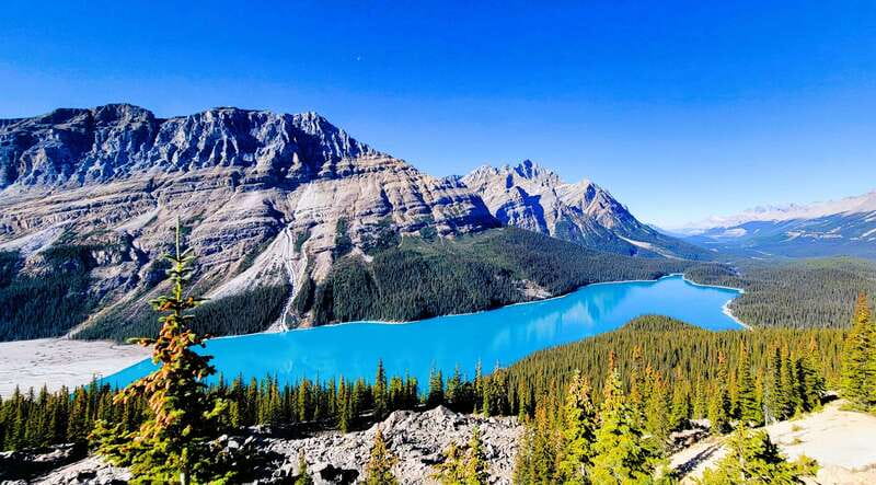 Calgary: Glaciers, Mountains, Lakes, Canmore and Banff Tour - Key highlights that make this day work