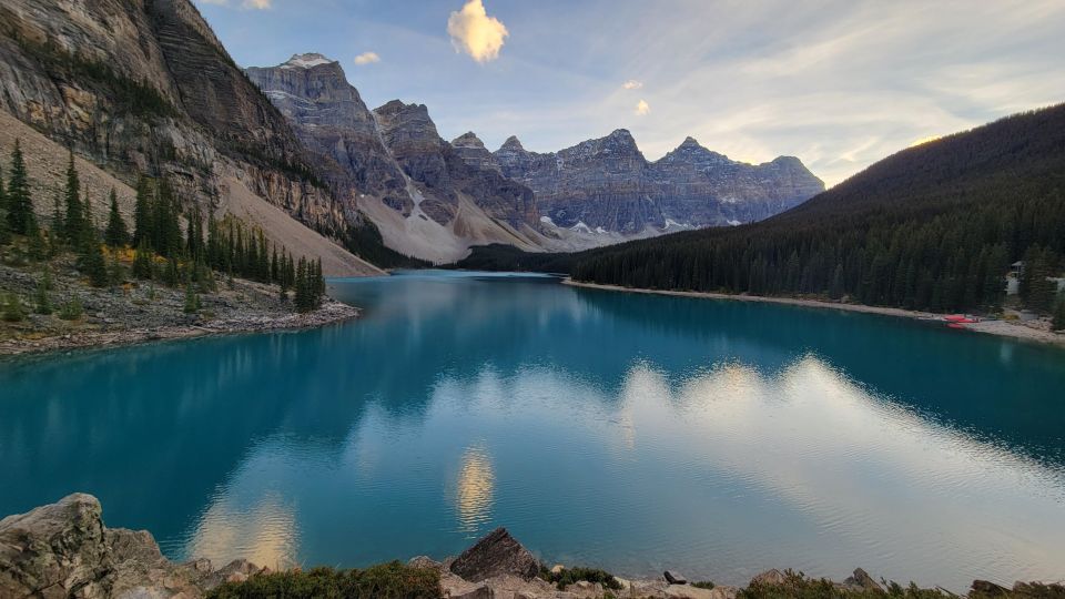 Calgary: Glaciers, Mountains, Lakes, Canmore and Banff Tour - Icefields Parkway: The Drive That Changes Your Day