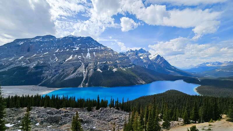 Calgary: Glaciers, Mountains, Lakes, Canmore and Banff Tour - Banff Avenue: Final Town Time for Souvenirs and a Reset
