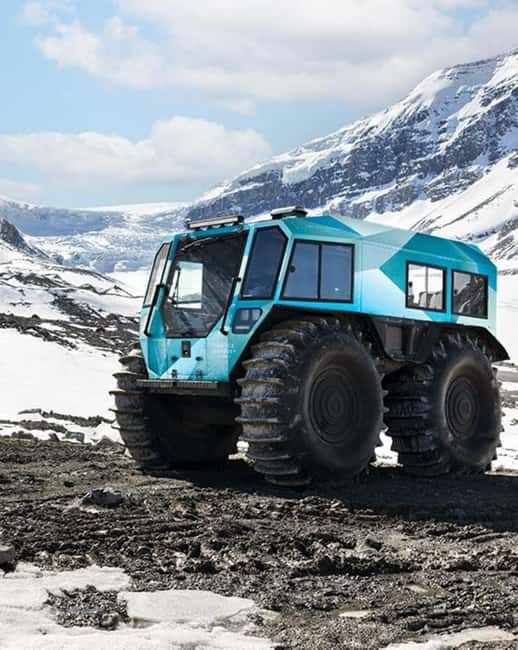 Calgary: Icefield Adventure, Skywalk and three Glaciers Tour - Key moments that make the day work