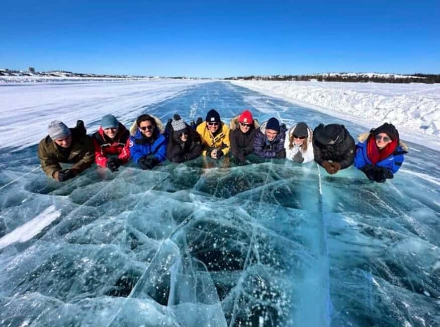 Calgary: Icefield Adventure, Skywalk and three Glaciers Tour - The Icefields Parkway: why this drive feels different