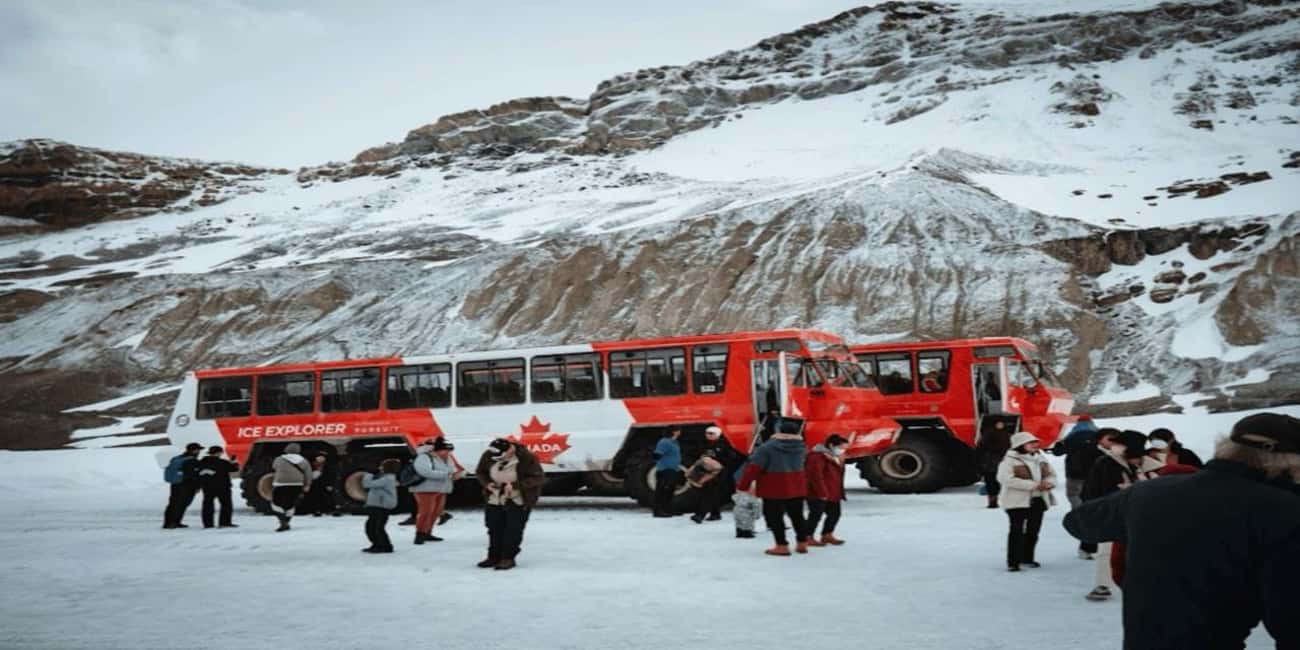 Calgary: Icefield Adventure, Skywalk and three Glaciers Tour - Price and value: $87 includes the basics, then the add-ons matter