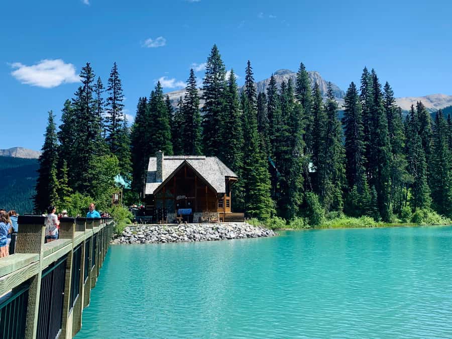Calgary: Lake Louise, Moraine Lake, & Emerald Lake Tour - What you actually pay for: value of $61 plus what to budget