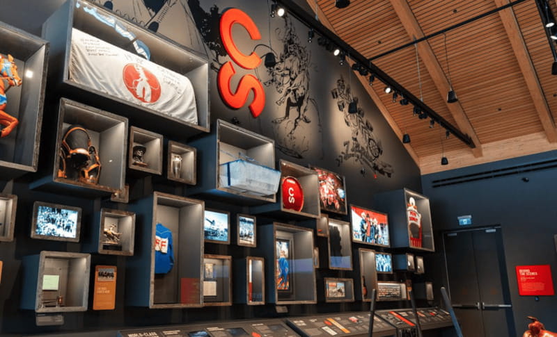 Calgary: Sam Centre Calgary Stampede Museum Ticket - Key things that make Sam Centre different