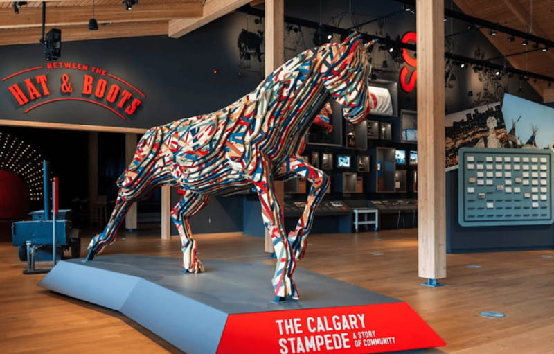 Calgary: Sam Centre Calgary Stampede Museum Ticket - Why Sam Centre Makes the Calgary Stampede Feel Personal