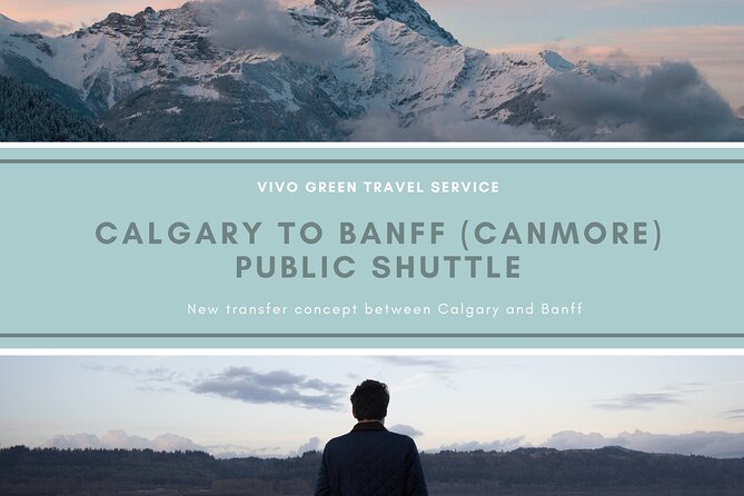 Calgary to Banff (Canmore) Public Shuttle - Key Highlights You’ll Actually Care About