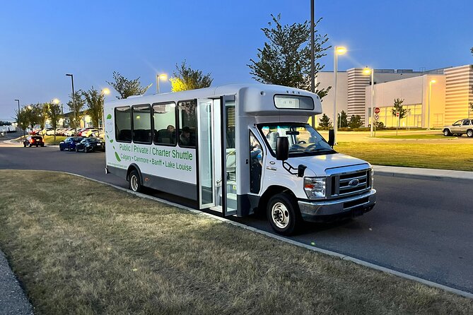 Calgary to Banff (Canmore) Public Shuttle - A Simple Way to Get Into Banff Without a Rental Car