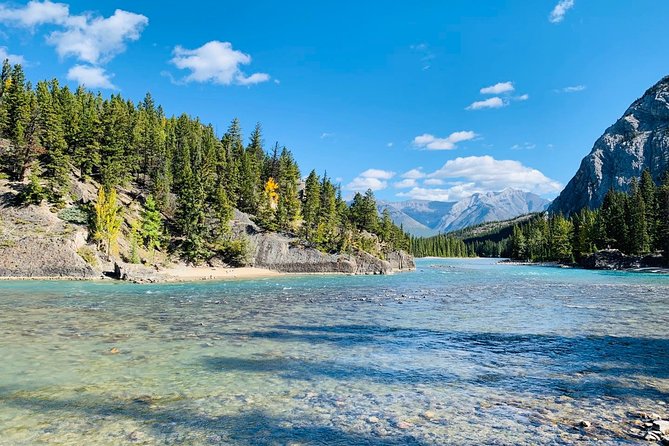 Calgary to Banff (Canmore) Public Shuttle - Drop-Off in Banff or Canmore: The Last-Mile Reality Check