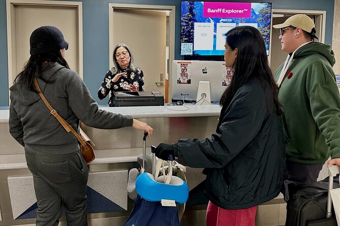 Calgary YYC Airport: Affordable Shared Shuttle to Banff & Canmore - Entering Banff Mode: Why This Shuttle Is Good Value