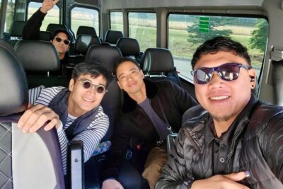 Calgary YYC Airport: Affordable Shared Shuttle to Banff & Canmore - The Ride Time You Should Plan For (Plus the Small Stop in Canmore)