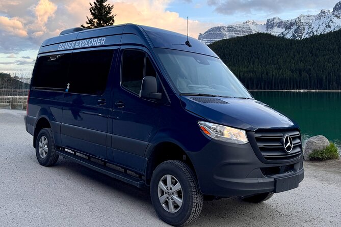 Calgary YYC Airport: Hassle-free Private Transfer to Lake Louise - Key Points You’ll Care About