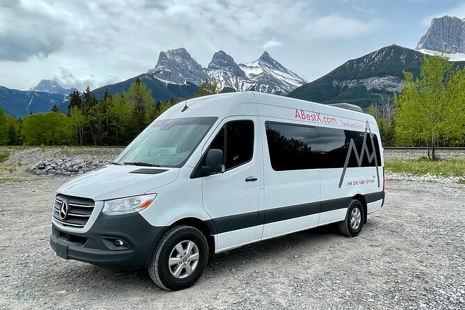 Calgary YYC Airport to Banff |Canmore| Kananaskis–Private Shuttle - Why this private transfer makes Banff feel easier