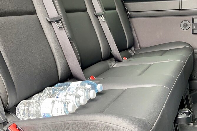 Calgary YYC Airport to Banff |Canmore| Kananaskis–Private Shuttle - Meet-and-greet at YYC: where to stand when you land