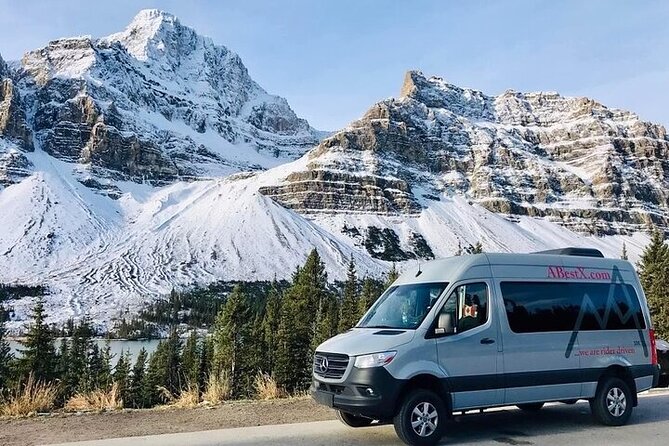 Calgary YYC Airport to Banff Hotels (Shared Shuttle Bus) - Luggage and comfort: the small details that affect your day