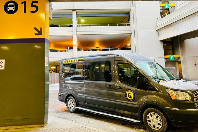Calgary YYC Airport to Banff Shared Shuttle - The 2-Hour Calgary-to-Banff Drive: What Shared Stops Mean