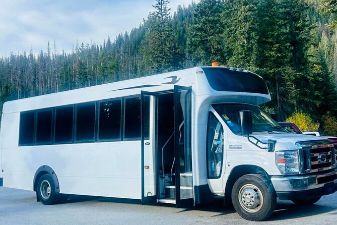 Calgary YYC Airport to Banff Shared Shuttle - Who This Calgary YYC to Banff Shuttle Fits Best
