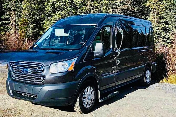 Calgary YYC Airport to Banff Shared Shuttle - Should You Book This Shuttle?