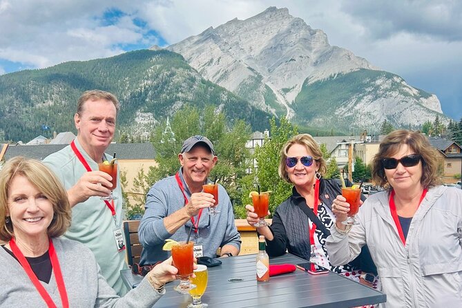 Canadian Rocky Mountain Food Tour - Banff Avenue Is the Right Place to Start Eating