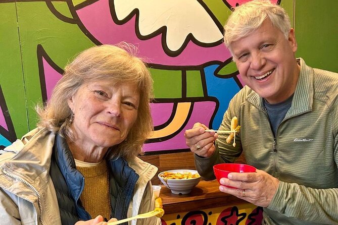 Canadian Rocky Mountain Food Tour - The 3-Hour Format: Snack Fast, Learn More, Stay Social