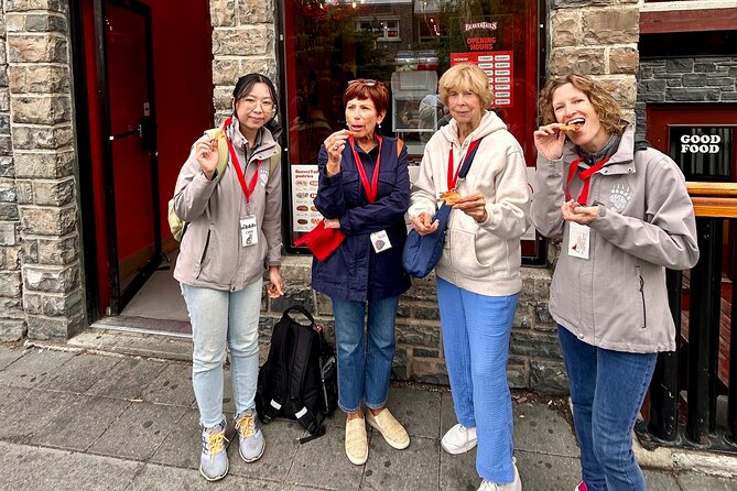 Canadian Rocky Mountain Food Tour - Food Variety: Savory, Sweet, and the “Come Hungry” Advice
