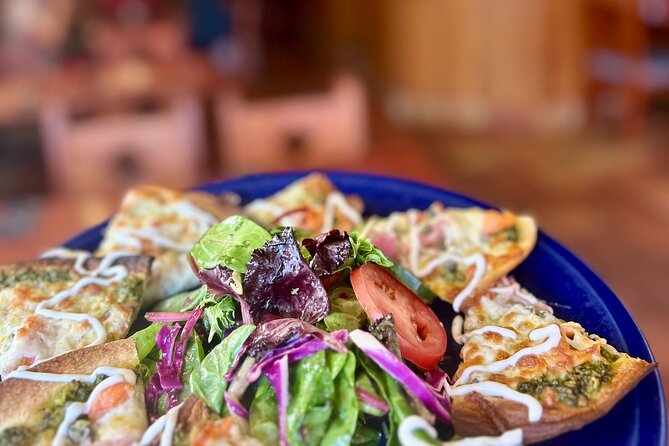 Canadian Rocky Mountain Food Tour - Walking Tips: Shoes, Stairs, and Staying Comfortable