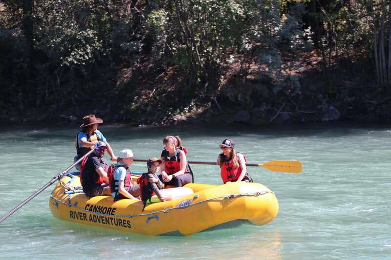 Canmore: Bow River Scenic Float Tour - Key things to know before you go