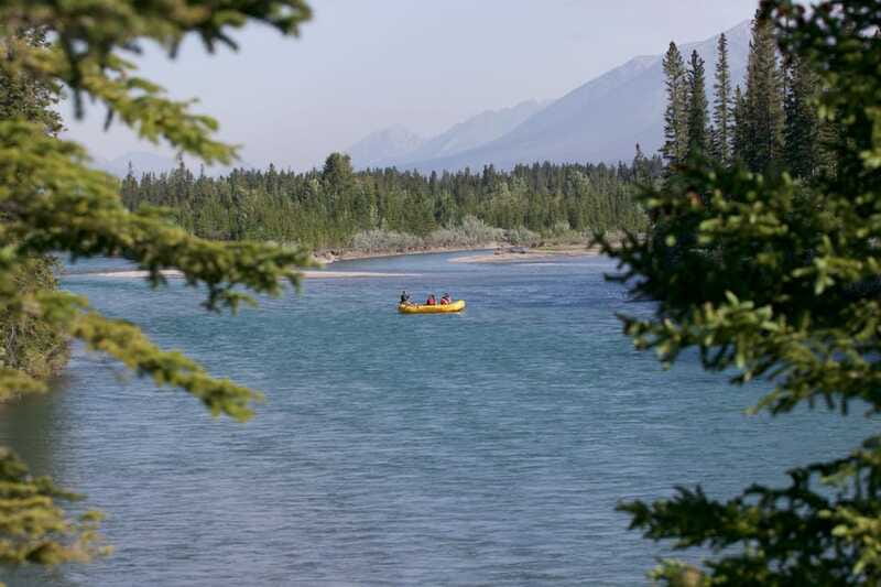 Canmore: Bow River Scenic Float Tour - The guides are the real upgrade: Simon, Ben, and Kaitlyn’s style
