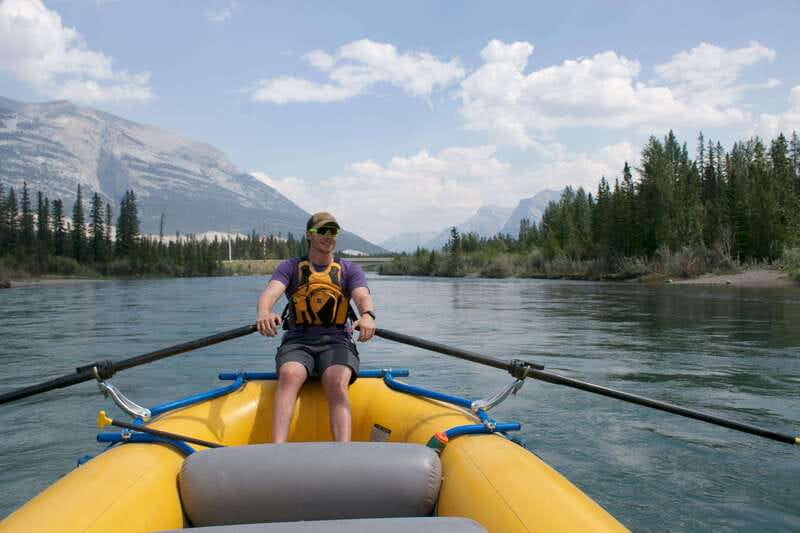 Canmore: Bow River Scenic Float Tour - Logistics that reduce stress: small group, raft time, and getting back